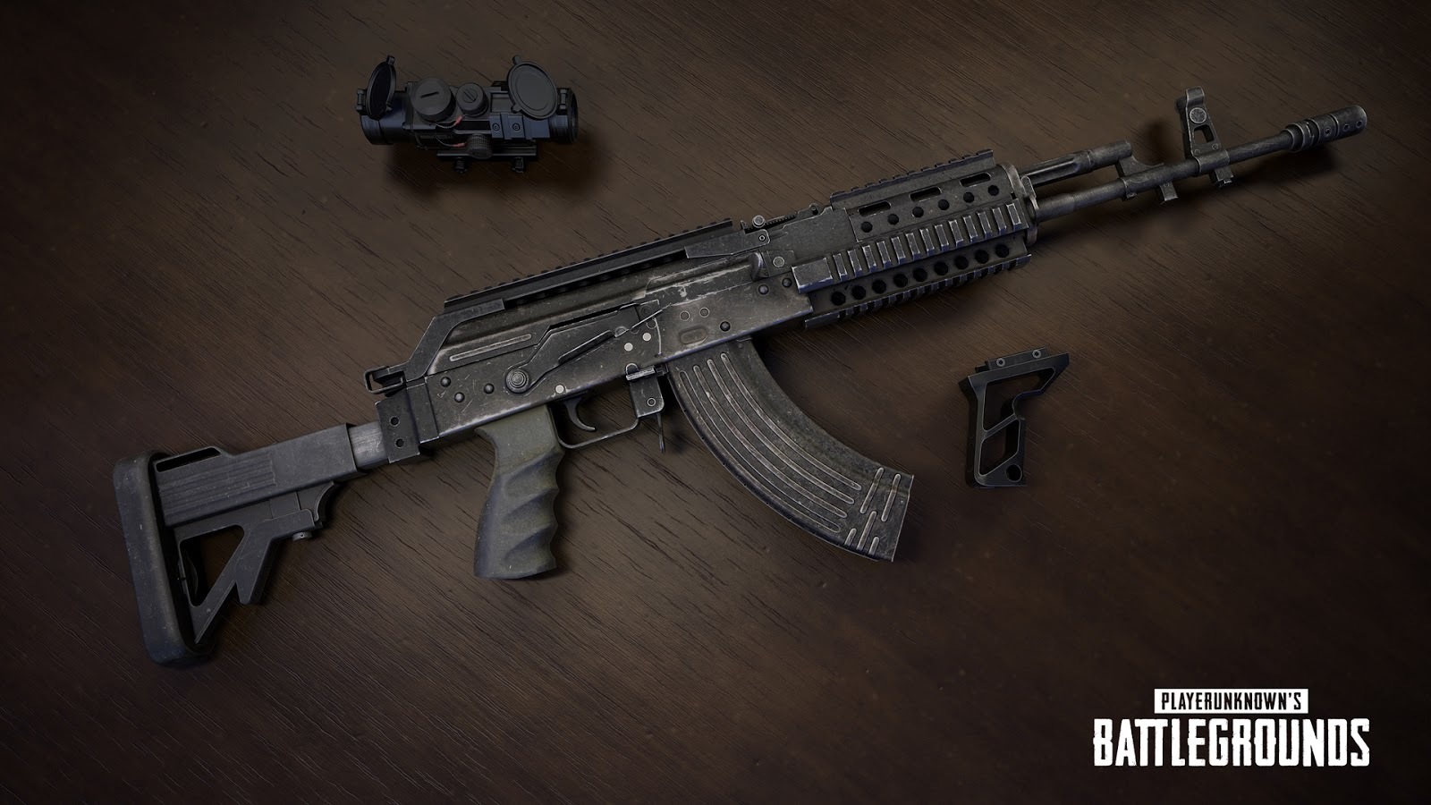pubg yeni silah