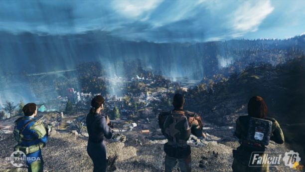 Fallout 76 Sistem Gereksinimleri