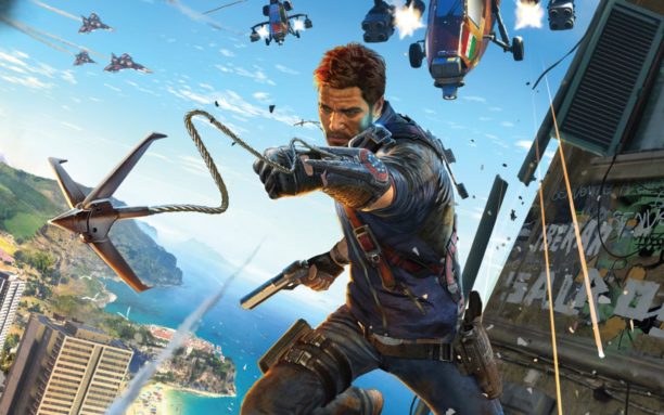 Just Cause 4 Sistem Gereksinimleri