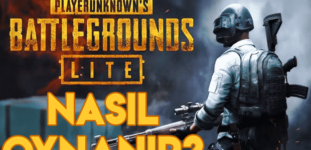 PUBG Lite Türkiye’de Nasıl Oynanır?