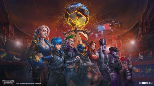 Heavy Metal Machines’in ‘Metal League Espor Turnuvası’, ESL Play iş birliğiyle başlıyor!