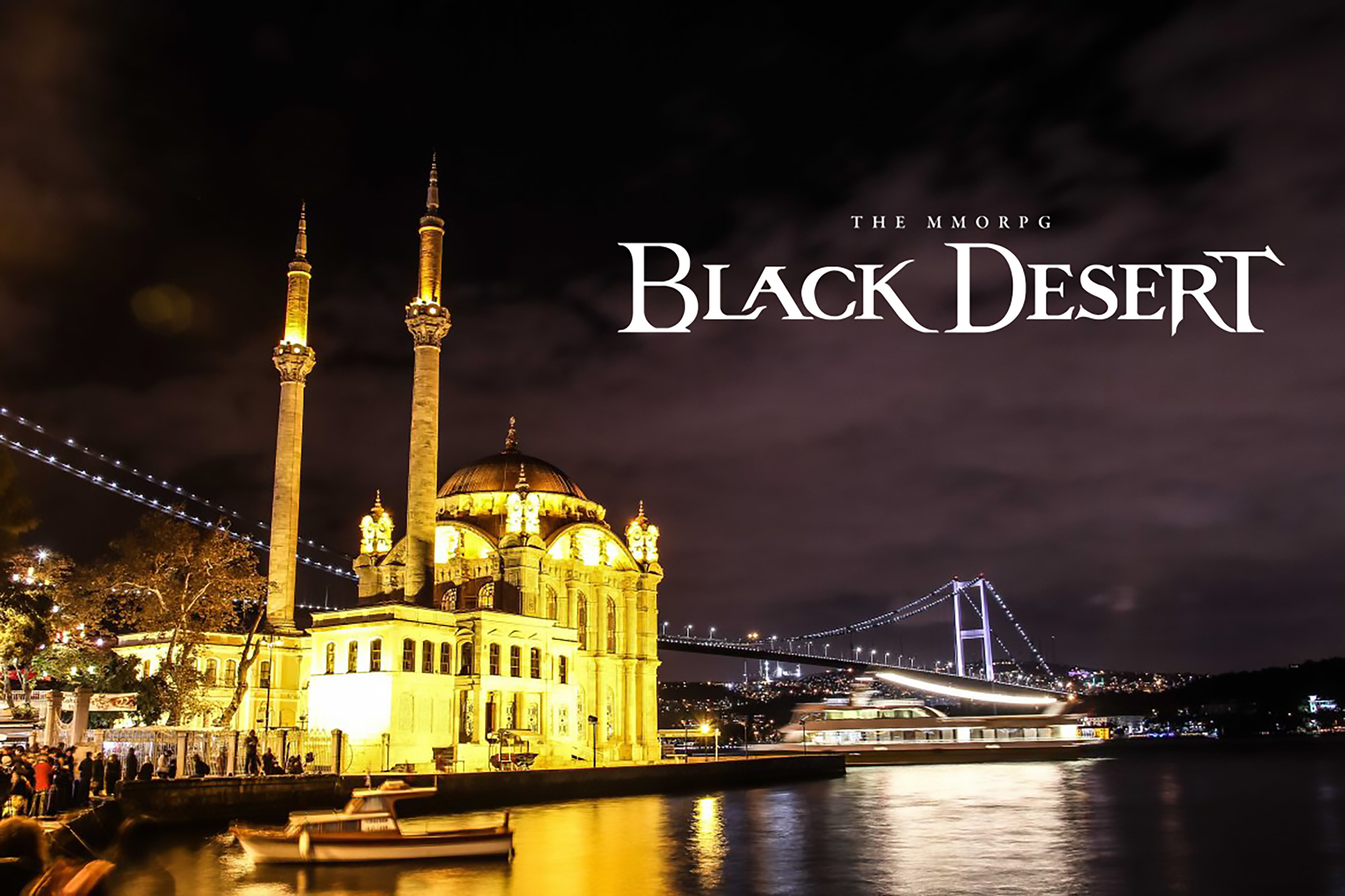 black desert istanbul
