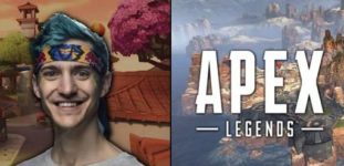 Apex Legends’den Ninja’ya 1 Milyon Dolar Ödendi Söylentileri