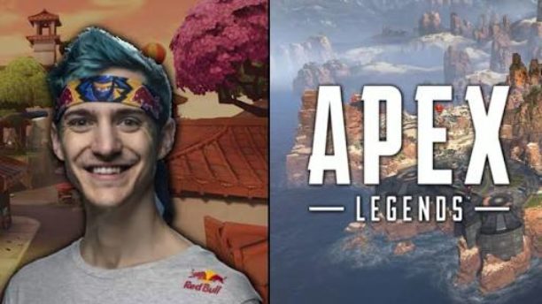 Apex Legends’den Ninja’ya 1 Milyon Dolar Ödendi Söylentileri