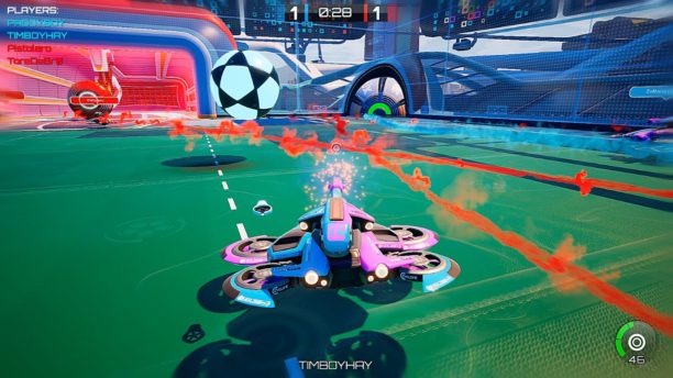 Axiom Soccer Sistem Gereksinimleri