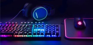 SteelSeries oyun ajansını seçti!