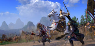 Three Kingdoms Sistem Gereksinimleri