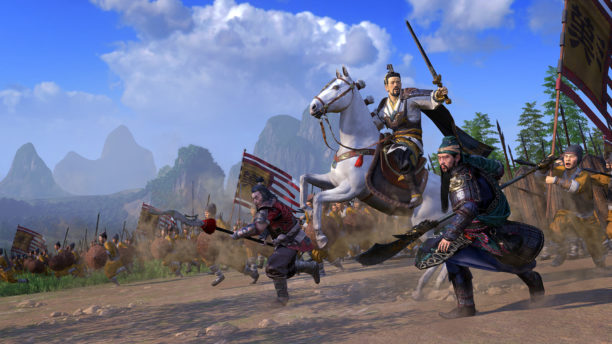 Three Kingdoms Sistem Gereksinimleri