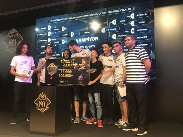Mobile Legends Türkiye Finalinin Şampiyonu Belli Oldu