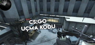 CSGO Uçma Kodu