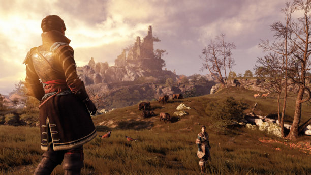 Greedfall Sistem Gereksinimleri