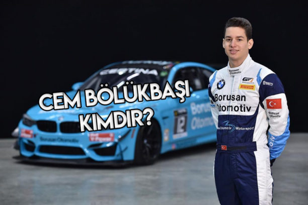 Cem Bölükbaşı Kimdir?