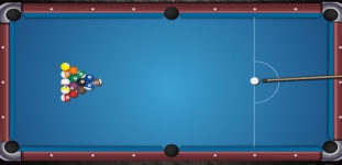 Sanal Oyun Dünyasında Bilardo Oyunu