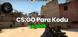 CSGO Para Kodu