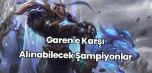 Garen Counter (CT)