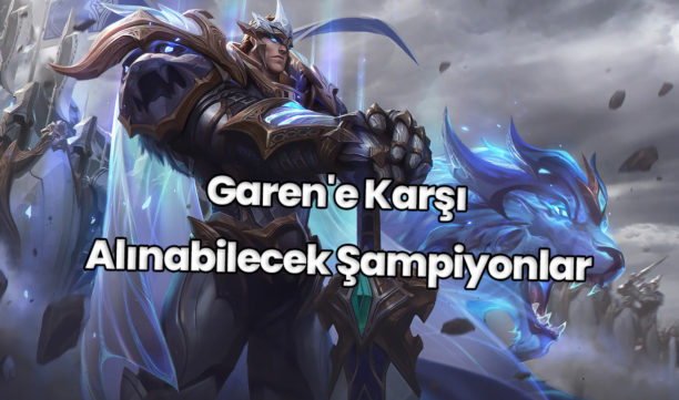 Garen Counter (CT)