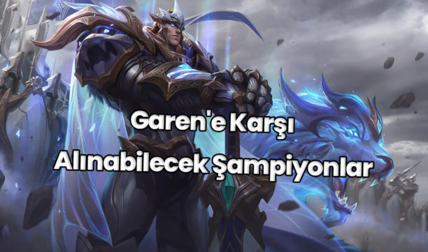 Garen Counter (CT)