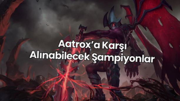 Aatrox Counter (CT)