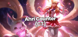 Ahri Counter (CT)