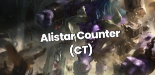 Alistar Counter (CT)