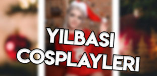 En Güzel Yılbaşı Cosplayleri