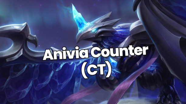 Anivia Counter (CT)