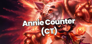 Annie Counter (CT)