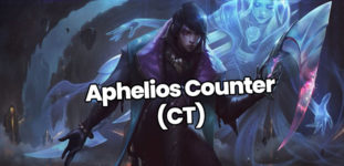 Aphelios Counter (CT)