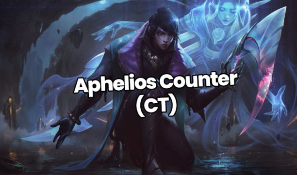 Aphelios Counter (CT)