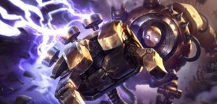 Blitzcrank Counter (CT)