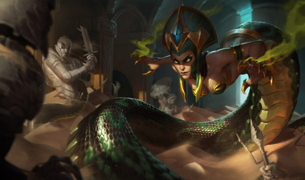 Cassiopeia Counter (CT)