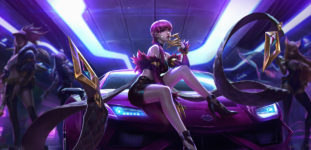 Evelynn Counter (CT)