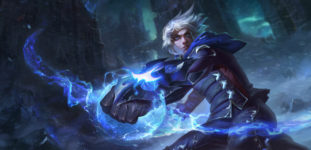 Ezreal Counter (CT)