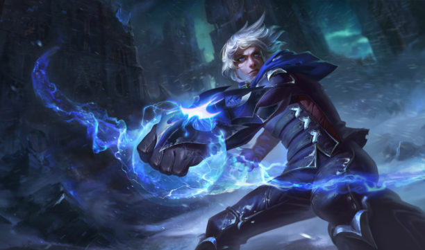 Ezreal Counter (CT)