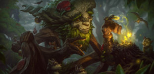 Ivern Counter (CT)