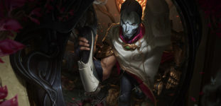 Jhin Counter (CT)