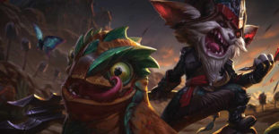 Kled Counter (CT)