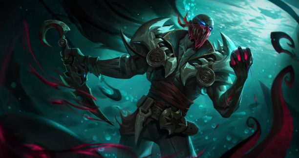 Pyke Counter (CT)