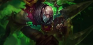 Singed Counter (CT)