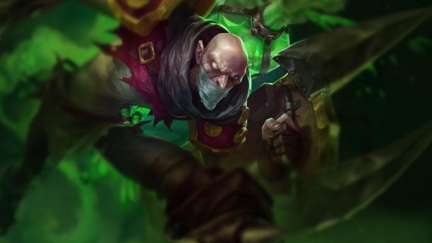 Singed Counter (CT)