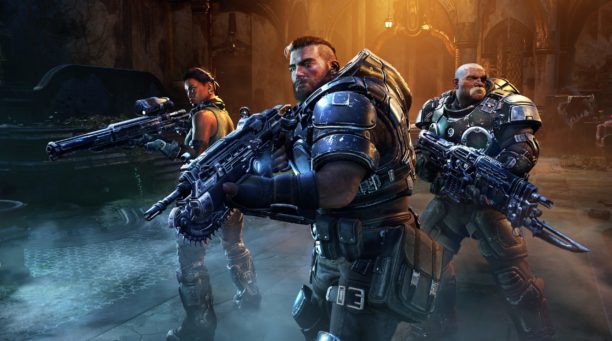 Gears Tactics Sistem Gereksinimleri!