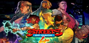 Streets of Rage 4 Duyuruldu!