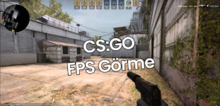 CS:GO FPS Gösterme ve FPS Artırma Kodları