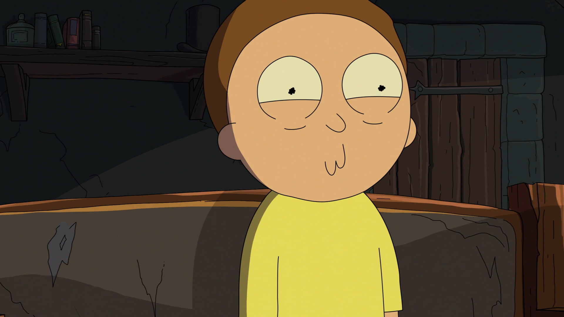 morty smith