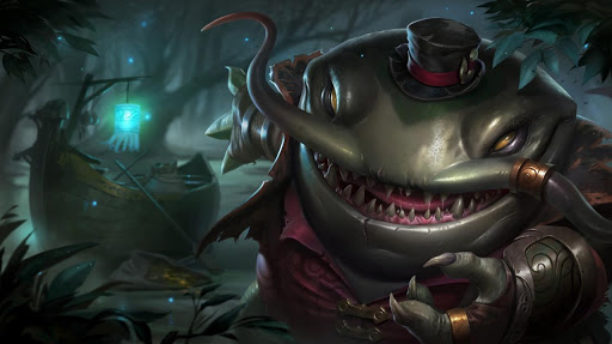 Tahm Kench Counter (CT)