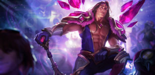 Taric Counter (CT)