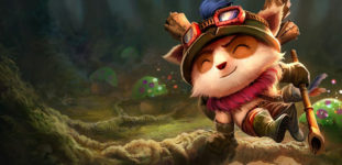 Teemo Counter (CT)