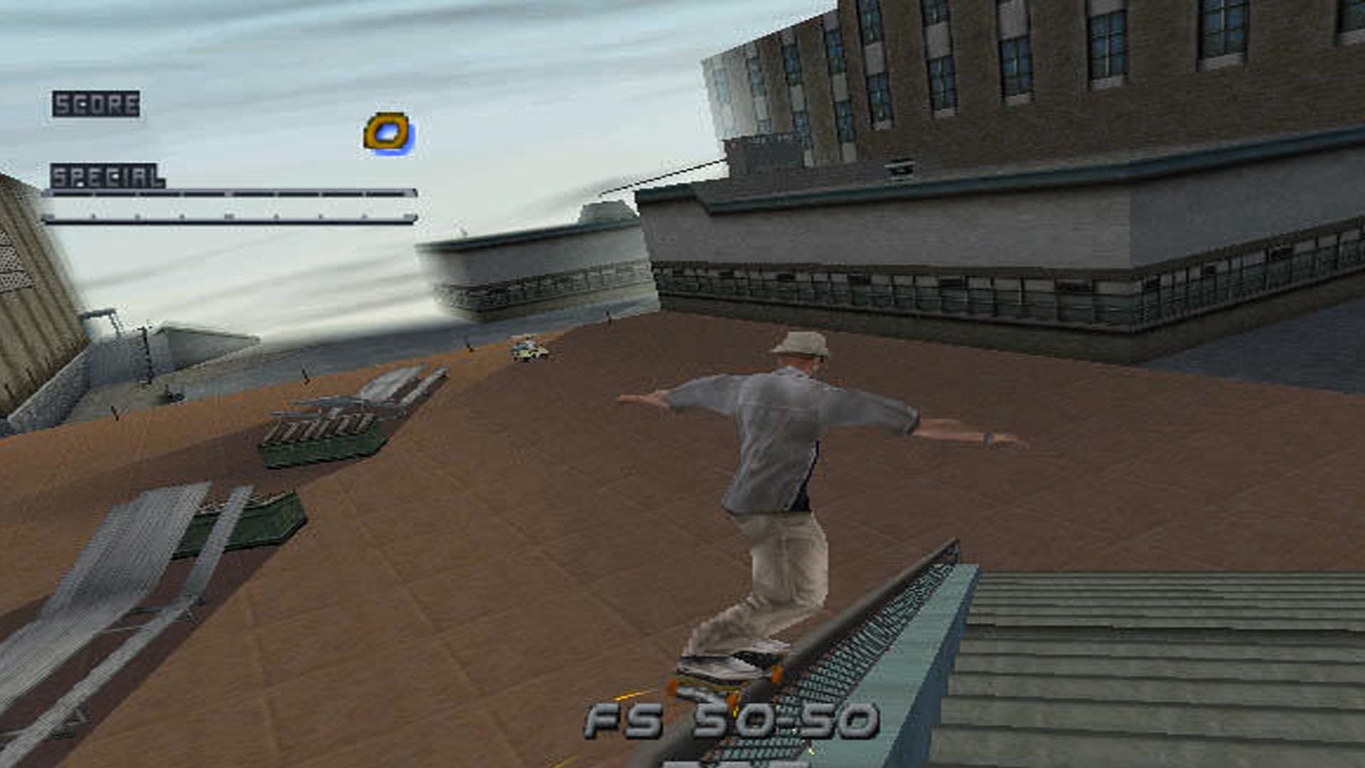 tony hawks pro skater 2