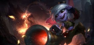 Tristana Counter (CT)