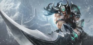 Tryndamere Counter (CT)